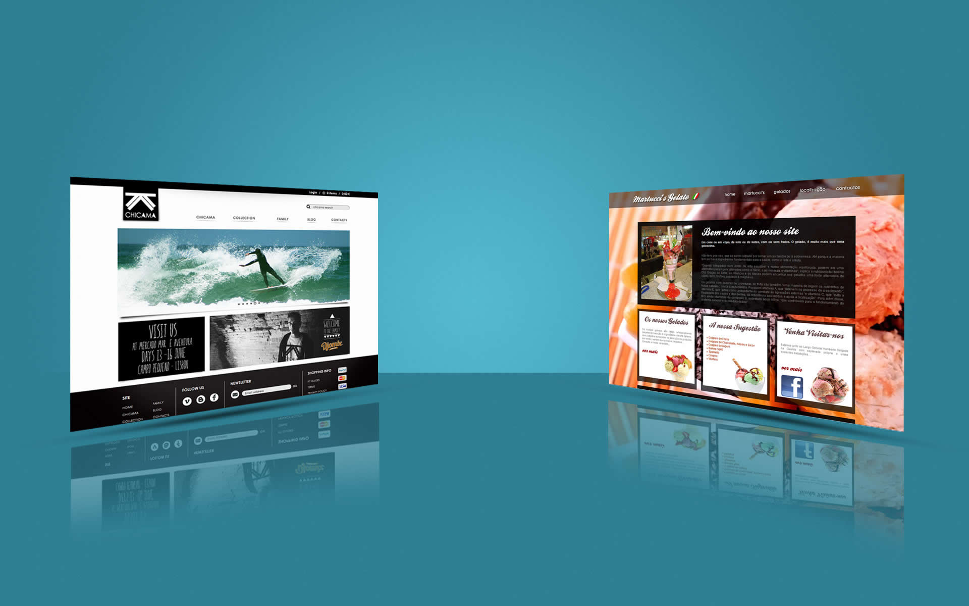 Web Design Página Digital - Sites que Geram Vendas